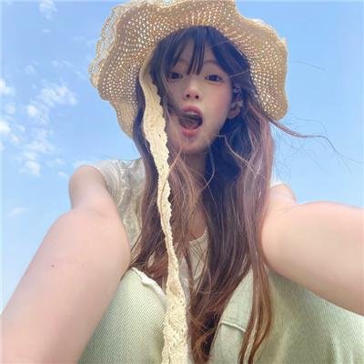 晚霞